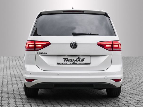 Volkswagen Touran 110 kW image number 5