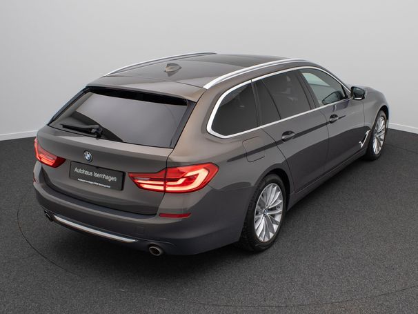 BMW 520d Touring Luxury Line 140 kW image number 11