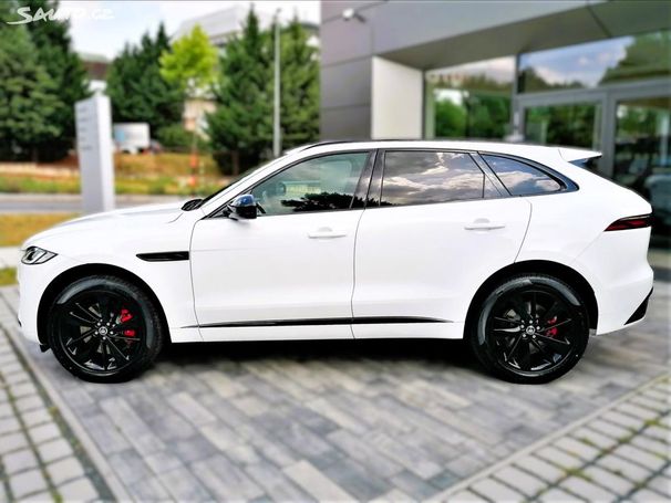 Jaguar F-Pace D300 R-Dynamic SE 221 kW image number 4