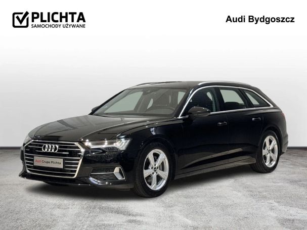 Audi A6 150 kW image number 1