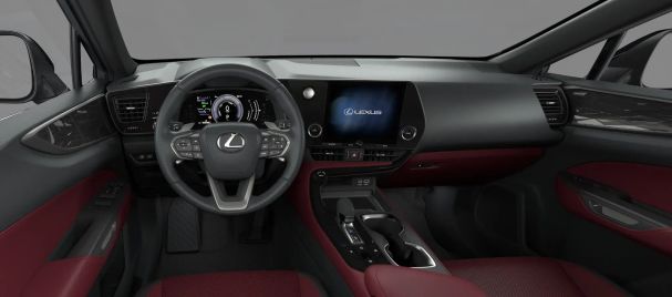 Lexus NX 350 h 179 kW image number 5