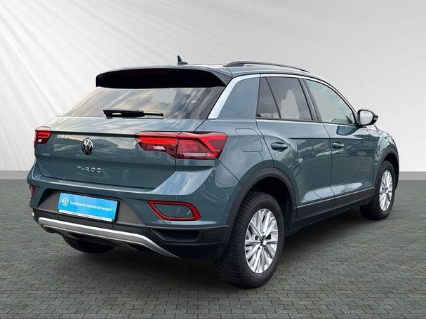 Volkswagen T-Roc 1.0 TSI T-Roc 81 kW image number 3