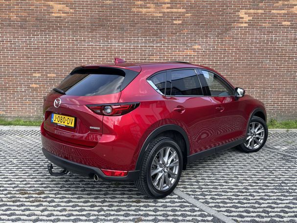 Mazda CX-5 SKYACTIV-G 194 143 kW image number 3