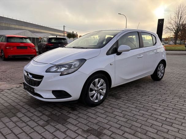 Opel Corsa 66 kW image number 7