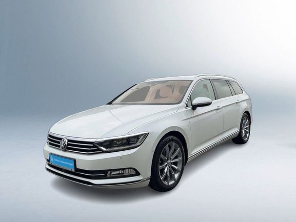 Volkswagen Passat Variant 2.0 TDI 4Motion DSG Highline 140 kW image number 1