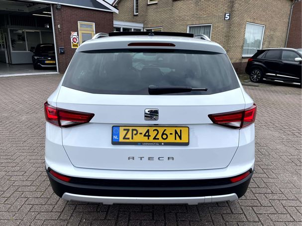 Seat Ateca 1.0 TSI 85 kW image number 15