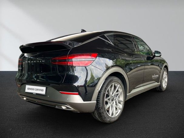 Genesis GV60 Sport 234 kW image number 4