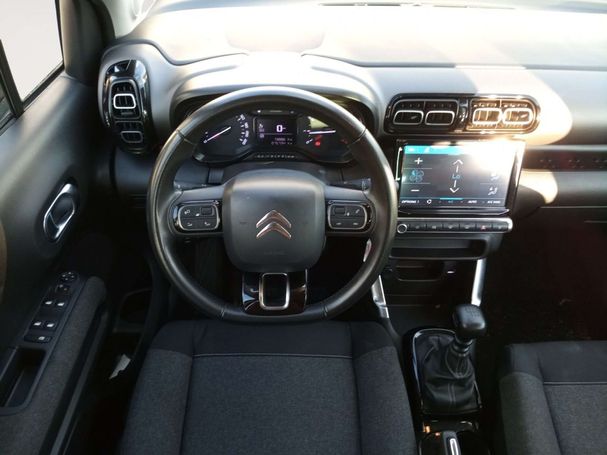 Citroen C3 Aircross C-Series 81 kW image number 7