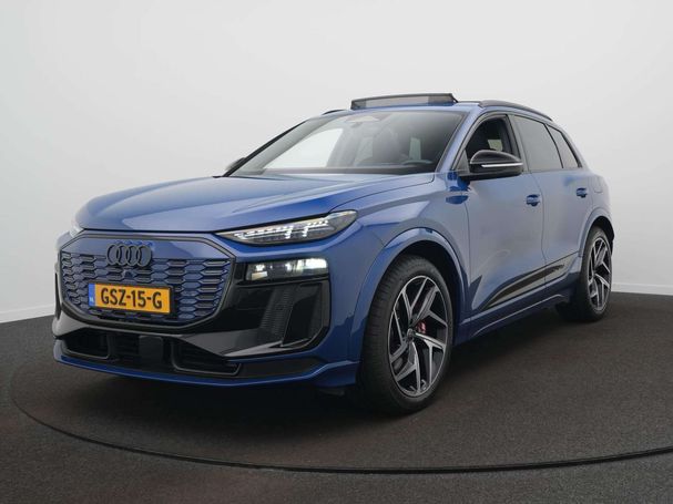 Audi Q6 e-tron 360 kW image number 1