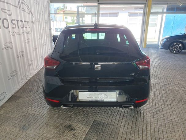 Seat Ibiza 1.0 TSI FR 81 kW image number 6