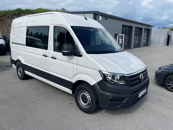 Volkswagen Crafter TDI 80 kW image number 1