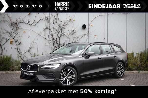 Volvo V60 B3 Essential 120 kW image number 1