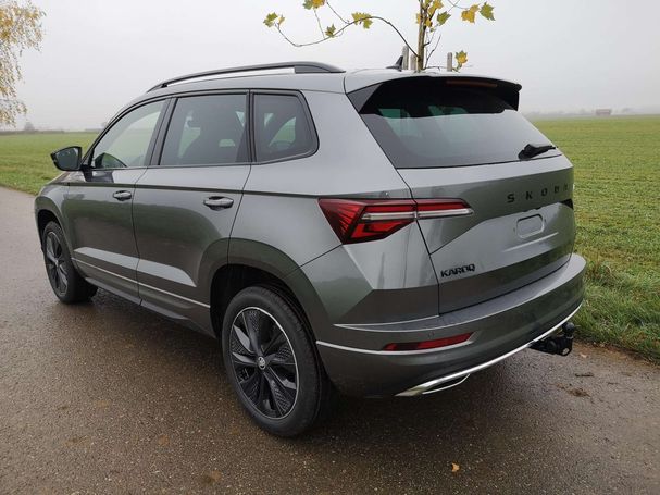 Skoda Karoq 1.5 TSI DSG Sportline 110 kW image number 3