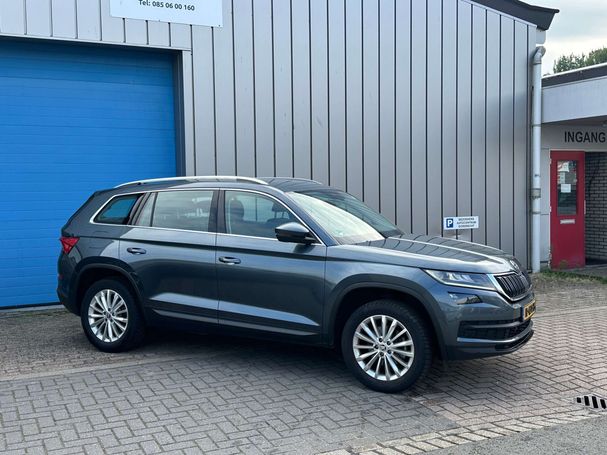 Skoda Kodiaq 1.5 TSI 110 kW image number 8