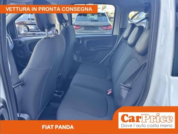 Fiat Panda 1.0 Hybrid 51 kW image number 11