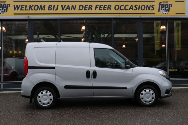 Fiat Doblo Cargo SX 71 kW image number 5