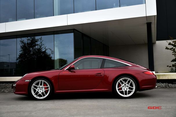 Porsche 997 Targa 283 kW image number 20