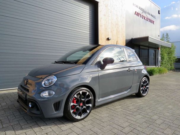 Abarth 500 T 595 Competizione 180 132 kW image number 6