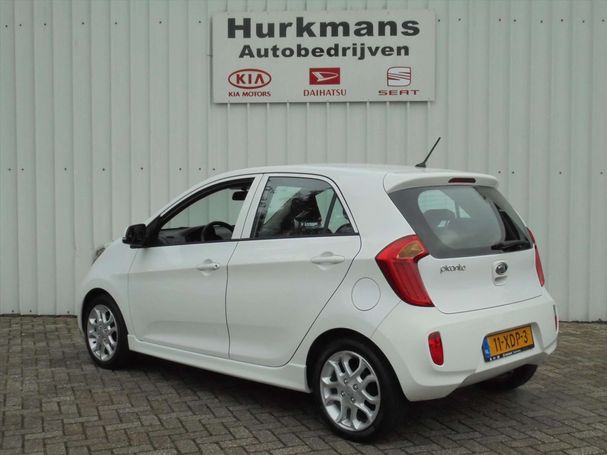 Kia Picanto 1.2 63 kW image number 6