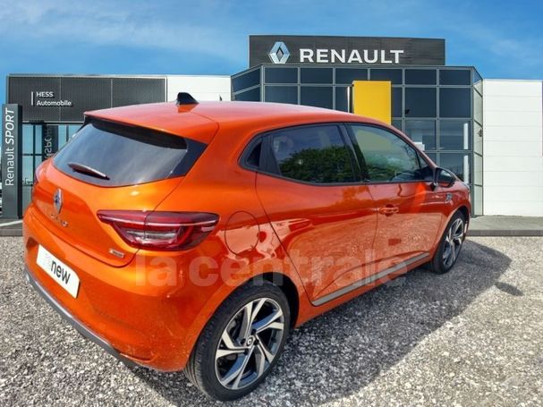 Renault Clio 103 kW image number 4