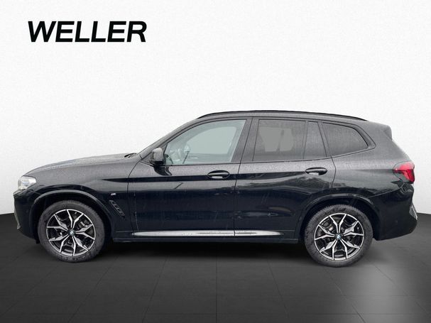 BMW X3 xDrive20d M Sport 140 kW image number 9