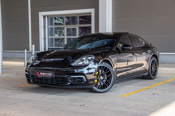 Porsche Panamera 4S 324 kW image number 1