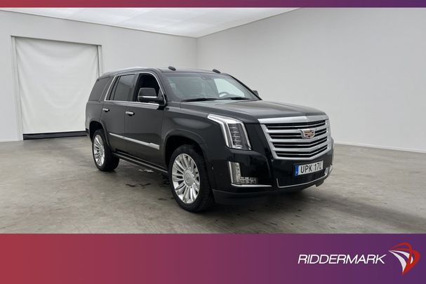 Cadillac Escalade V8 Platinum 313 kW image number 2