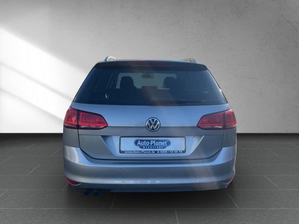 Volkswagen Golf Variant 2.0 TDI Allstar 110 kW image number 4