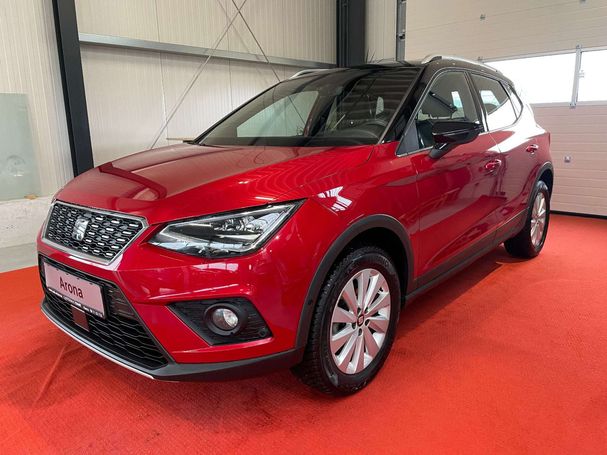 Seat Arona 1.0 TSI DSG XCELLENCE 85 kW image number 1