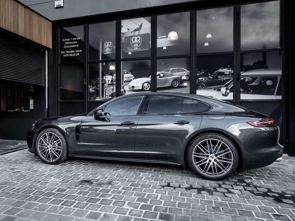 Porsche Panamera Turbo PDK 243 kW image number 34