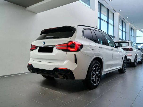 BMW X3 xDrive 140 kW image number 2