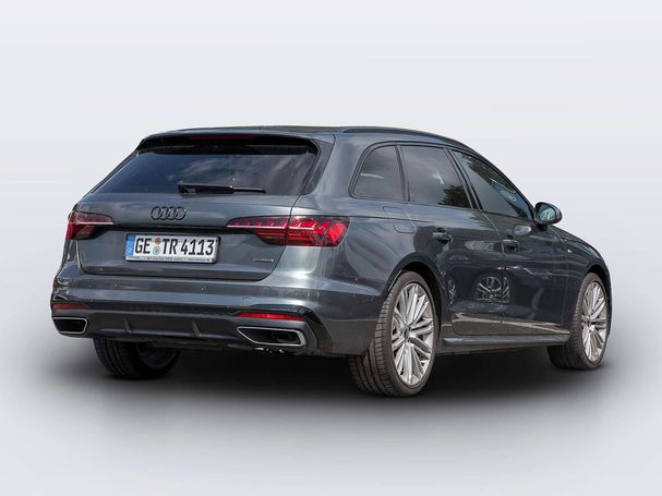 Audi A4 40 TFSI S-line 150 kW image number 3