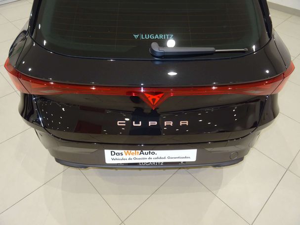 Cupra Leon 1.5 eTSI DSG 110 kW image number 12