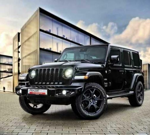 Jeep Wrangler 200 kW image number 1