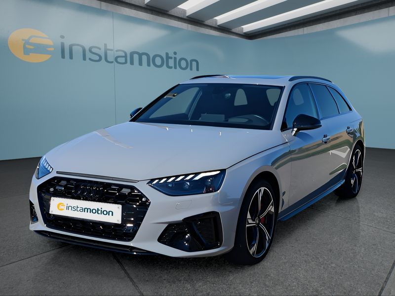 Audi A4 Avant 45 TFSI