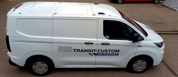 Ford Transit Custom 300 Trend 100 kW image number 6