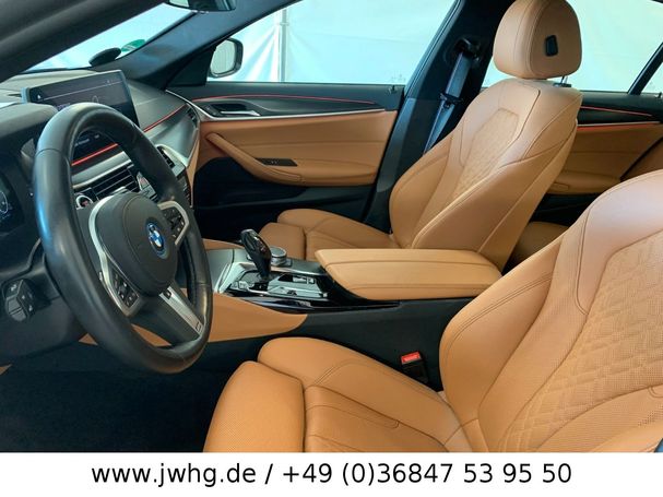 BMW 545 e xDrive 290 kW image number 10