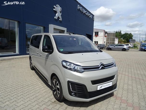 Citroen SpaceTourer M 2.0 BlueHDi 110 kW image number 2