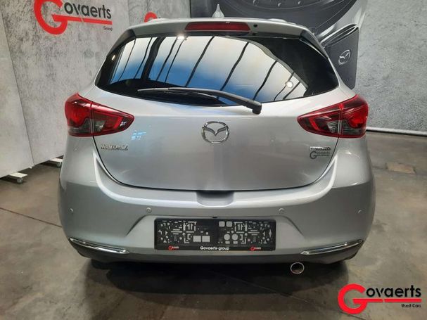 Mazda 2 90 66 kW image number 5