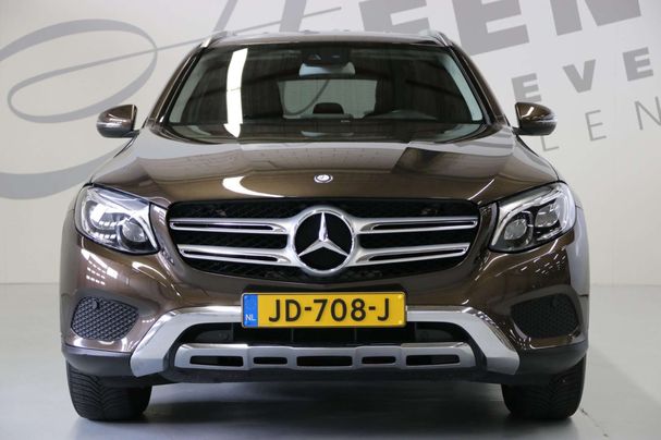 Mercedes-Benz GLC 250 4Matic 155 kW image number 3