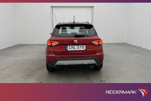 Seat Arona 1.0 TSI XCELLENCE 85 kW image number 8