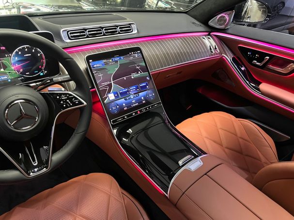 Mercedes-Benz S 580 Maybach 370 kW image number 6