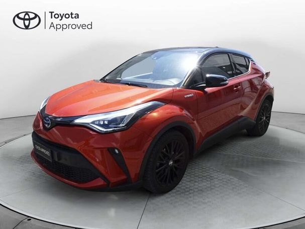 Toyota C-HR 2.0 Hybrid 135 kW image number 1