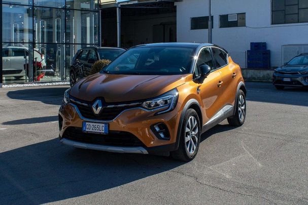 Renault Captur E-Tech Plug-in Hybrid 160 Intens 116 kW image number 1