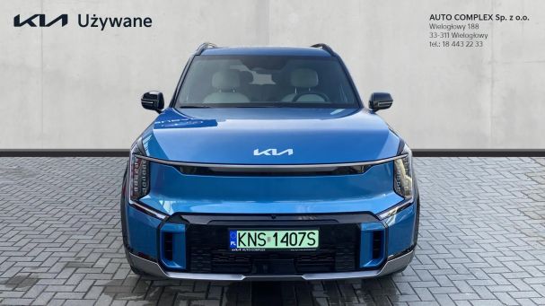 Kia EV9 AWD GT-Line 282 kW image number 8