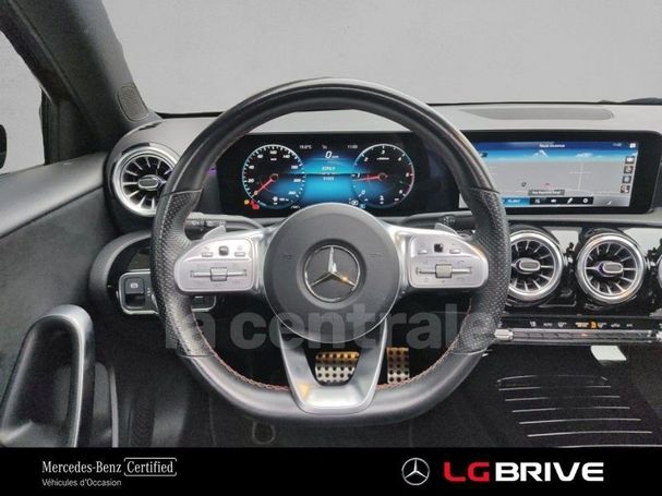 Mercedes-Benz A 200 d 8G-DCT Line 110 kW image number 19