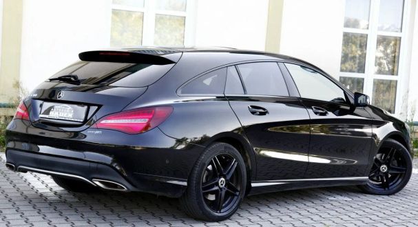 Mercedes-Benz CLA 180 Shooting Brake 7G-DCT Urban 90 kW image number 5