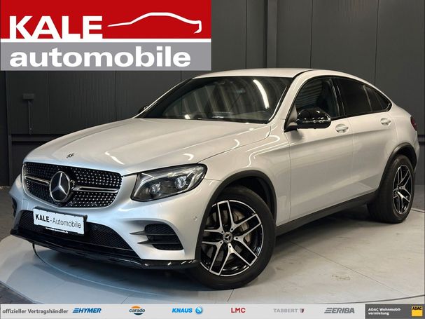 Mercedes-Benz GLC 300 180 kW image number 1