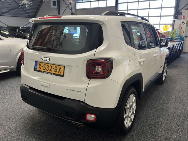 Jeep Renegade 1.0 Limited 88 kW image number 7