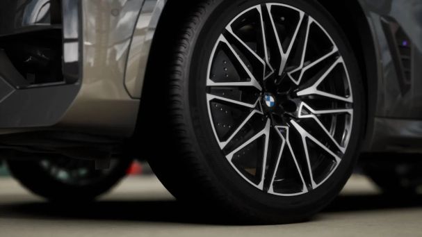 BMW X5 M Competition M xDrive 460 kW image number 8